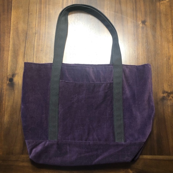 New One of a Kind Hand Made Tote Bag - Picture 4 of 6